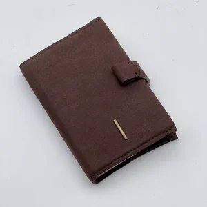 Notebook small long beach testa di moro