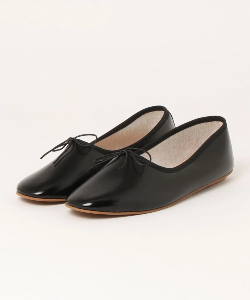 OLGA in Vernice Naplak Nero - PRONTA CONSEGNA - immagine 3