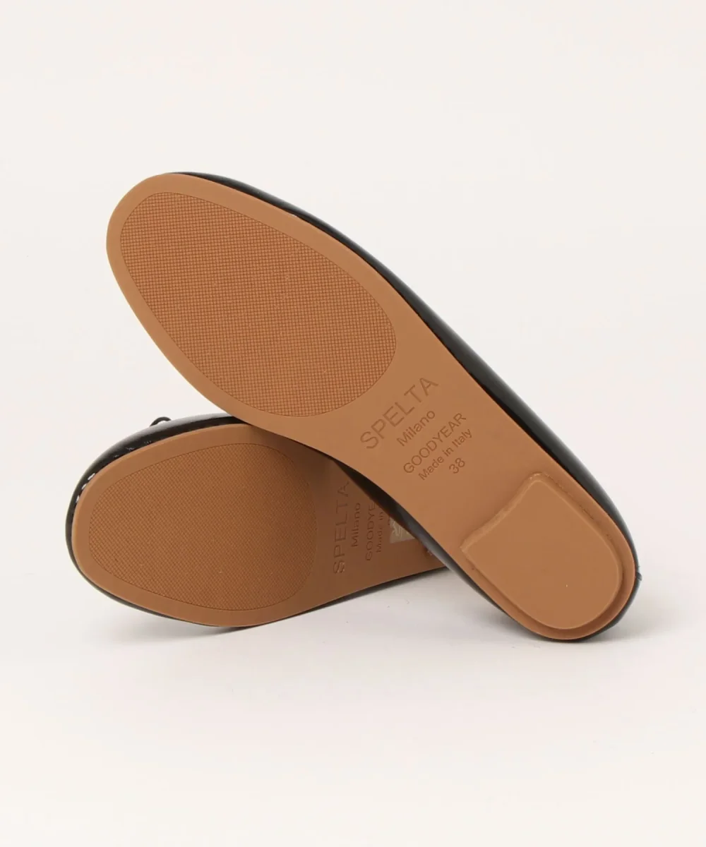 OLGA in Vernice Naplak Nero - PRONTA CONSEGNA - immagine 5