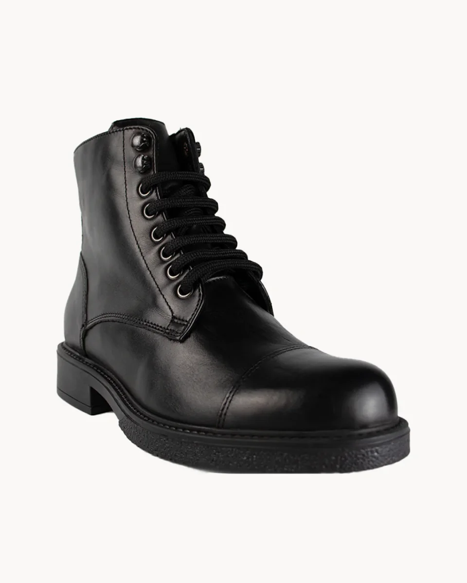 Stivali Harlem in pelle - immagine 4