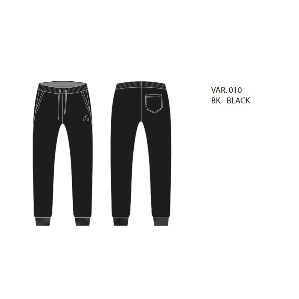 JAKED TEAM Pantalone Felpa JKPT5GP01A - immagine 4