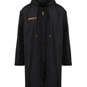 Accappatoio felpato zona cambio Zone3