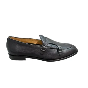 Fedeni - Mocassino In Pelle T.moro Art.02 (3594) 02 T.MORO