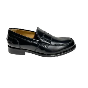 Marechiaro 1962 - Marechiaro Mocassino Abrasivato In Pelle Nero Art.4503 (3625) 4503 NERO