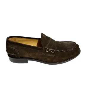 Fedeni - Mocassino In Camoscio T.moro Art.334 (3767) 334 T.MORO