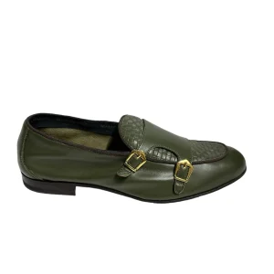 Marechiaro 1962 - Marechiaro Mocassino In Pelle Verde Art.6901 (3805) 6901 VERDE