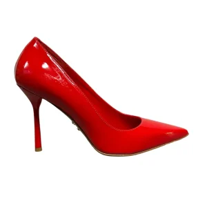 Sergio Levantesi - Décolleté In Vernice Rossa Art.musa (5522) MUSA