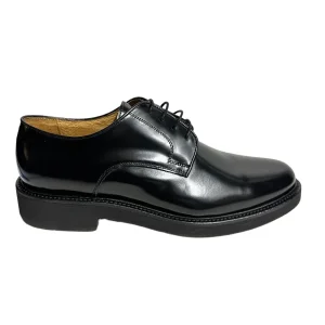 Fedeni - Stringata In Pelle Nero Art.901 (9206) 901 NERO