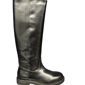 Marco Ferretti - Stivale In Pelle Nero Art.173467mf (6182) 173467MF