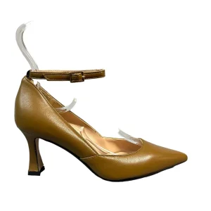 Matteo Pitti - Décolleté In Pelle Salvia Art.17111 (5786) 17111 SALVIA