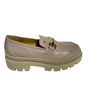 Gio + - Mocassino In Naplak Nudo Art.aly8018a (4871) ALY8018A
