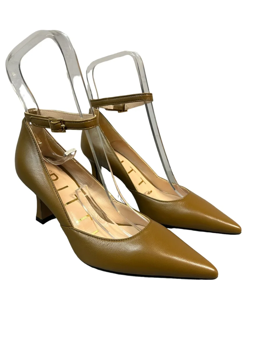 Matteo Pitti - Décolleté In Pelle Salvia Art.17111 (5786) 17111 SALVIA - immagine 4