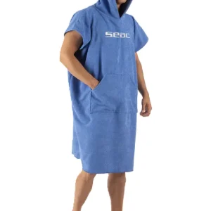 Poncho Seac Microfibra Adulto