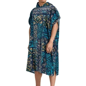 Poncho Billabong Uomo