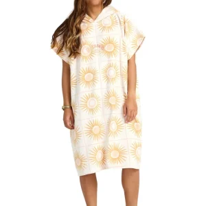 Poncho Billabong Donna