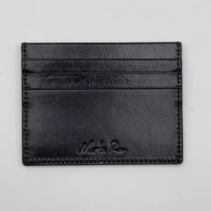 Portacarte Alan nero