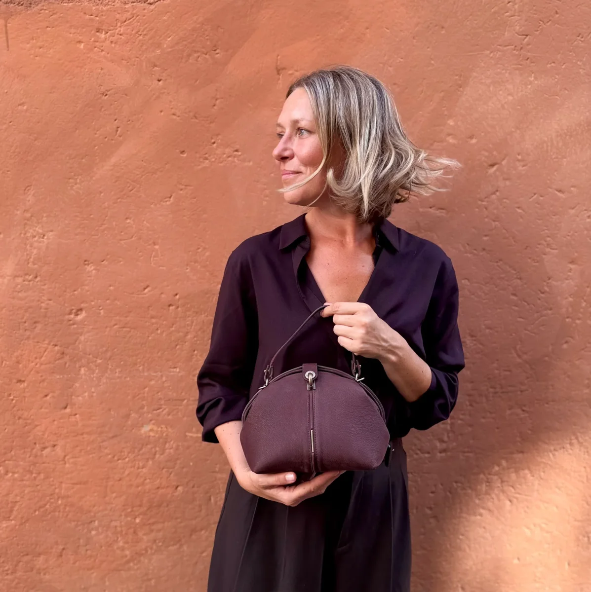 Pouf Medium long beach legrain - immagine 2