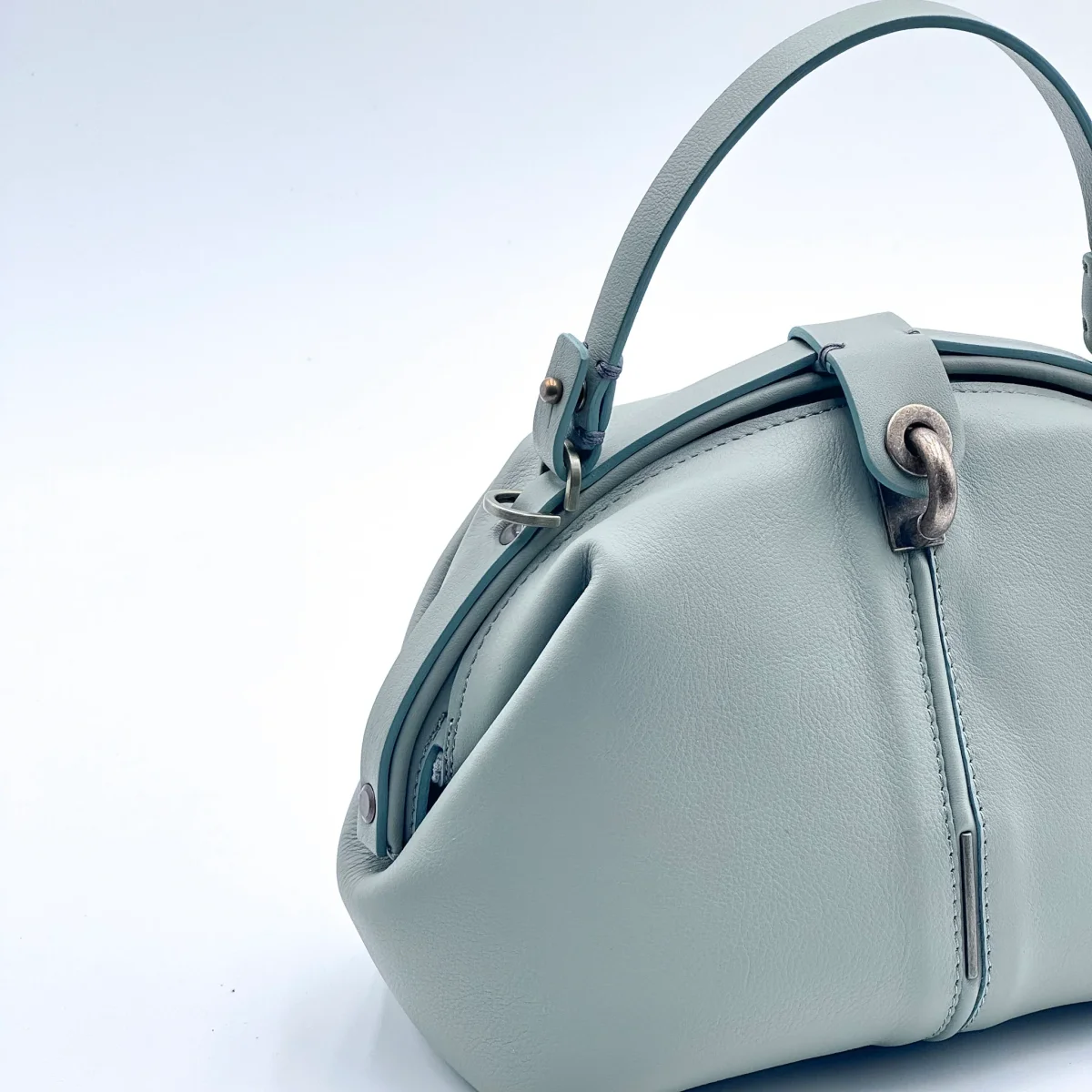 Pouf Medium mousse edera - immagine 7