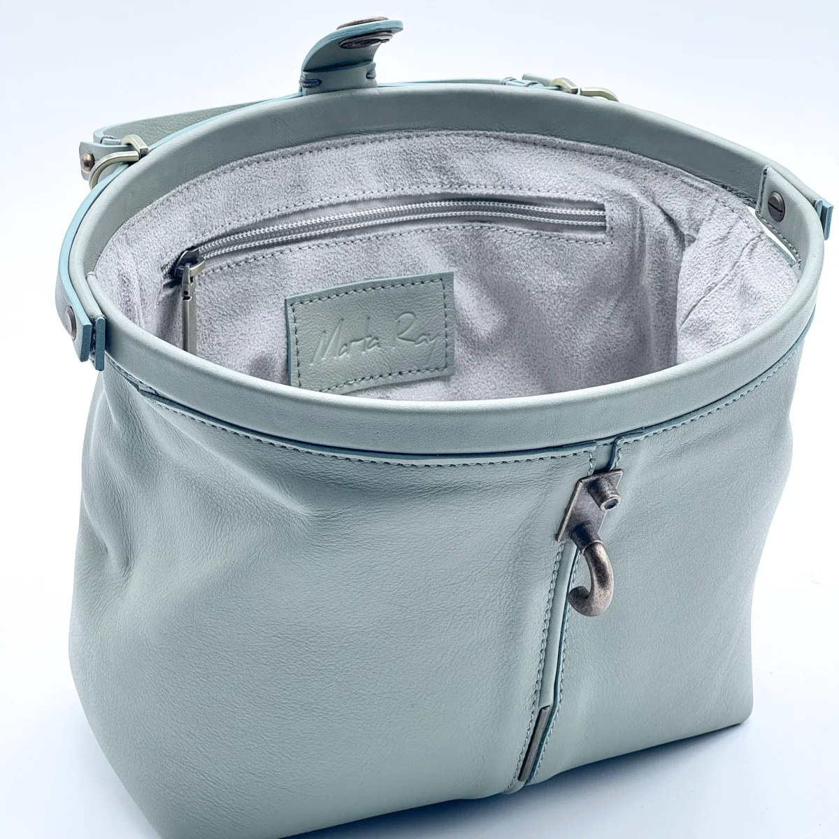 Pouf Medium mousse edera - immagine 8