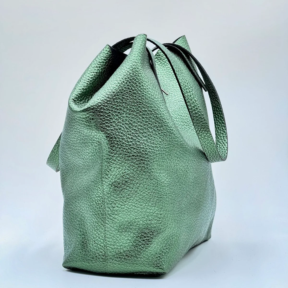 Alice bag metaltaurus verde - immagine 5