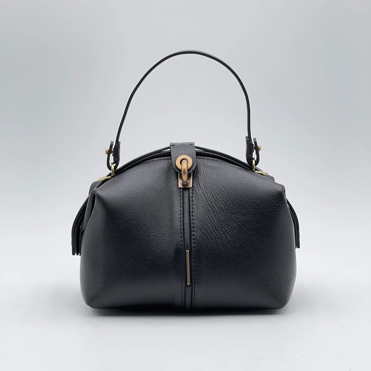 Pouf Medium mousse nero - immagine 8