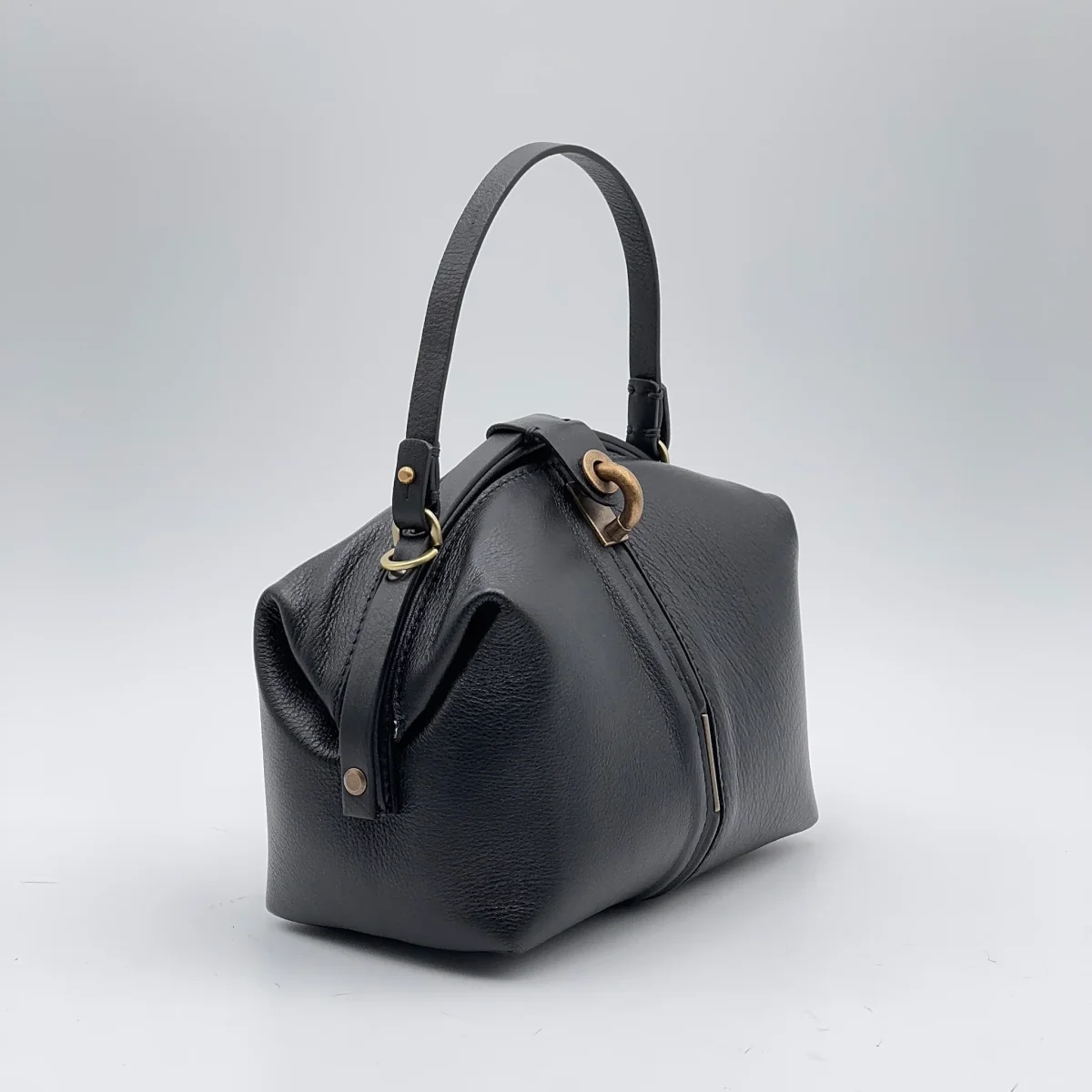 Pouf Medium mousse nero - immagine 9