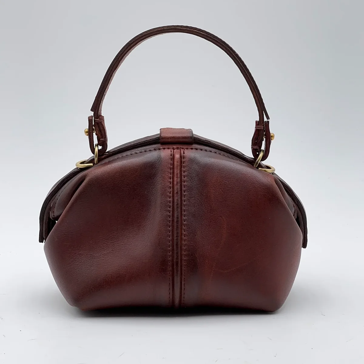 Pouf Small invecchiato corteccia - immagine 7