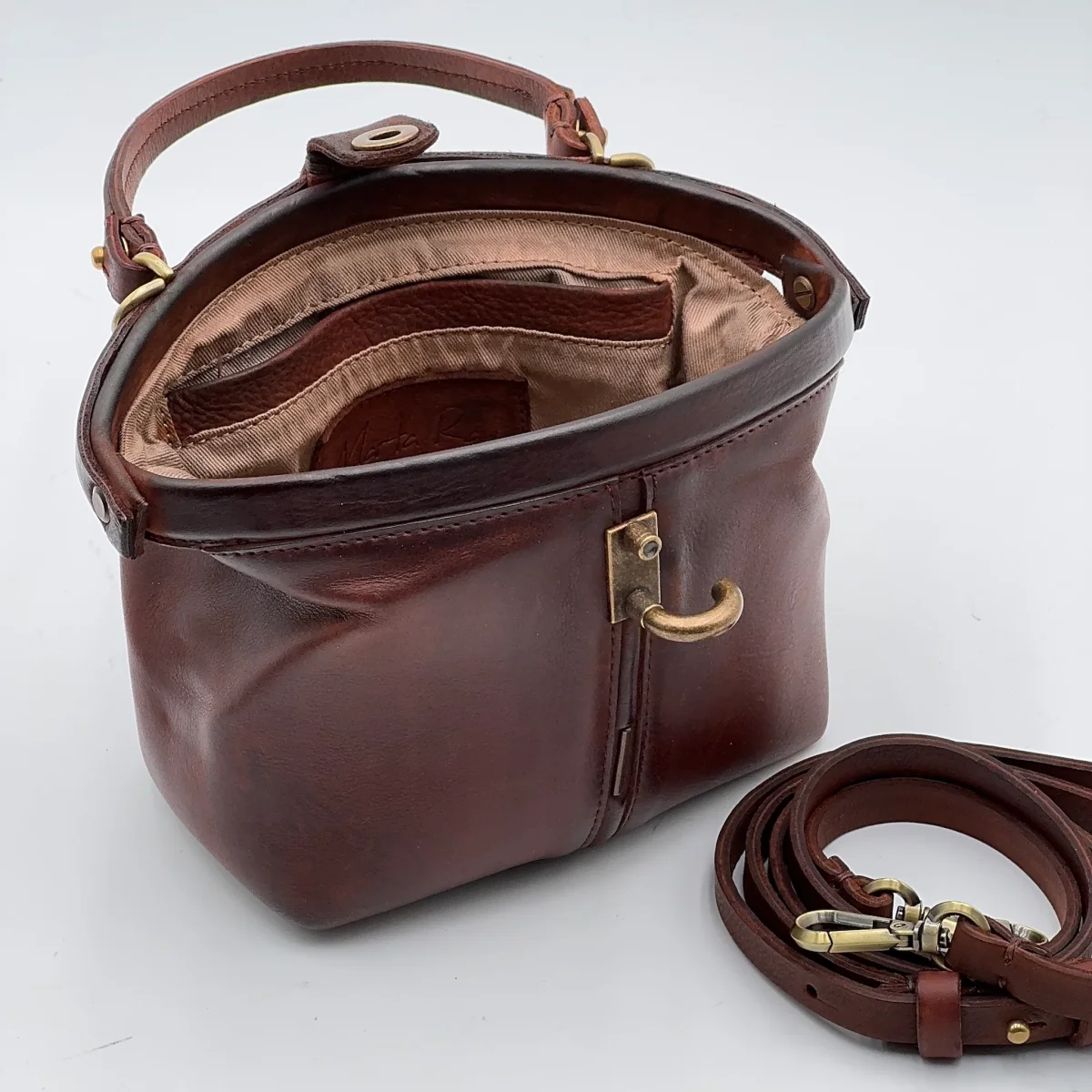 Pouf Small invecchiato corteccia - immagine 8