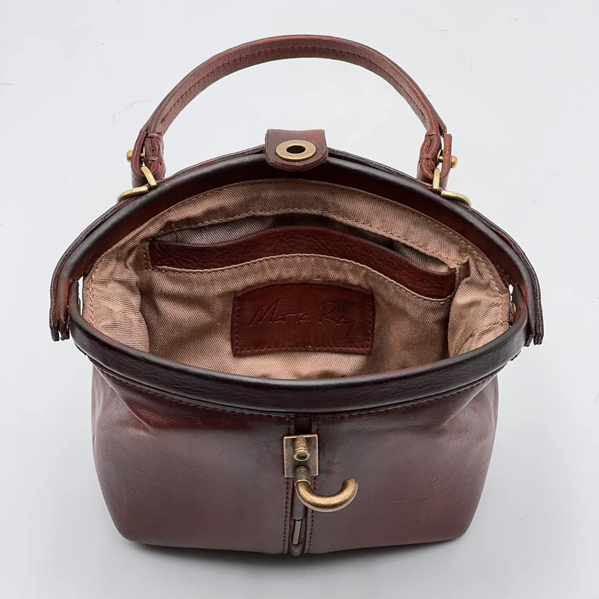 Pouf Small invecchiato corteccia - immagine 9