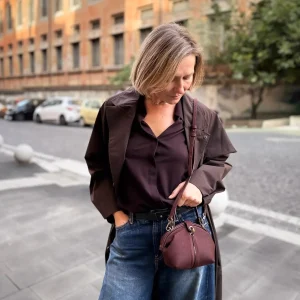 Pouf Small long beach legrain