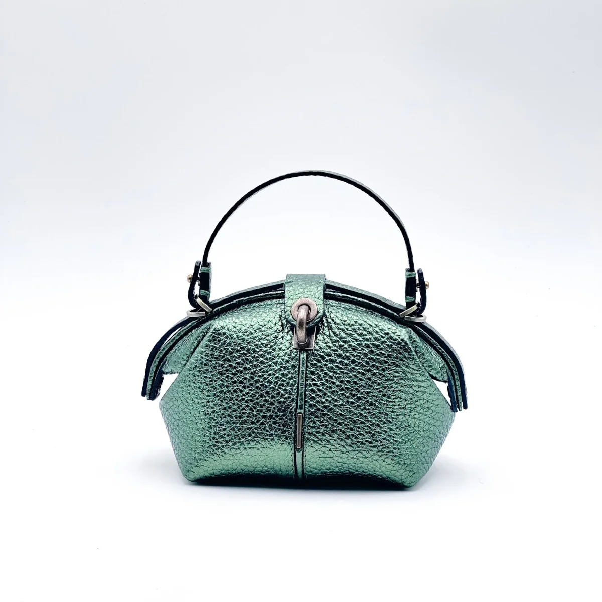 Pouf Small metaltaurus verde - immagine 3