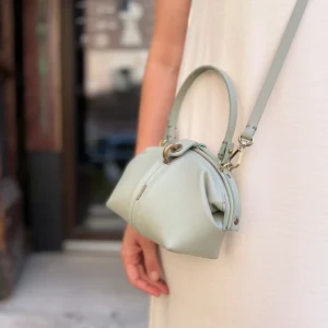 Pouf Small mousse edera