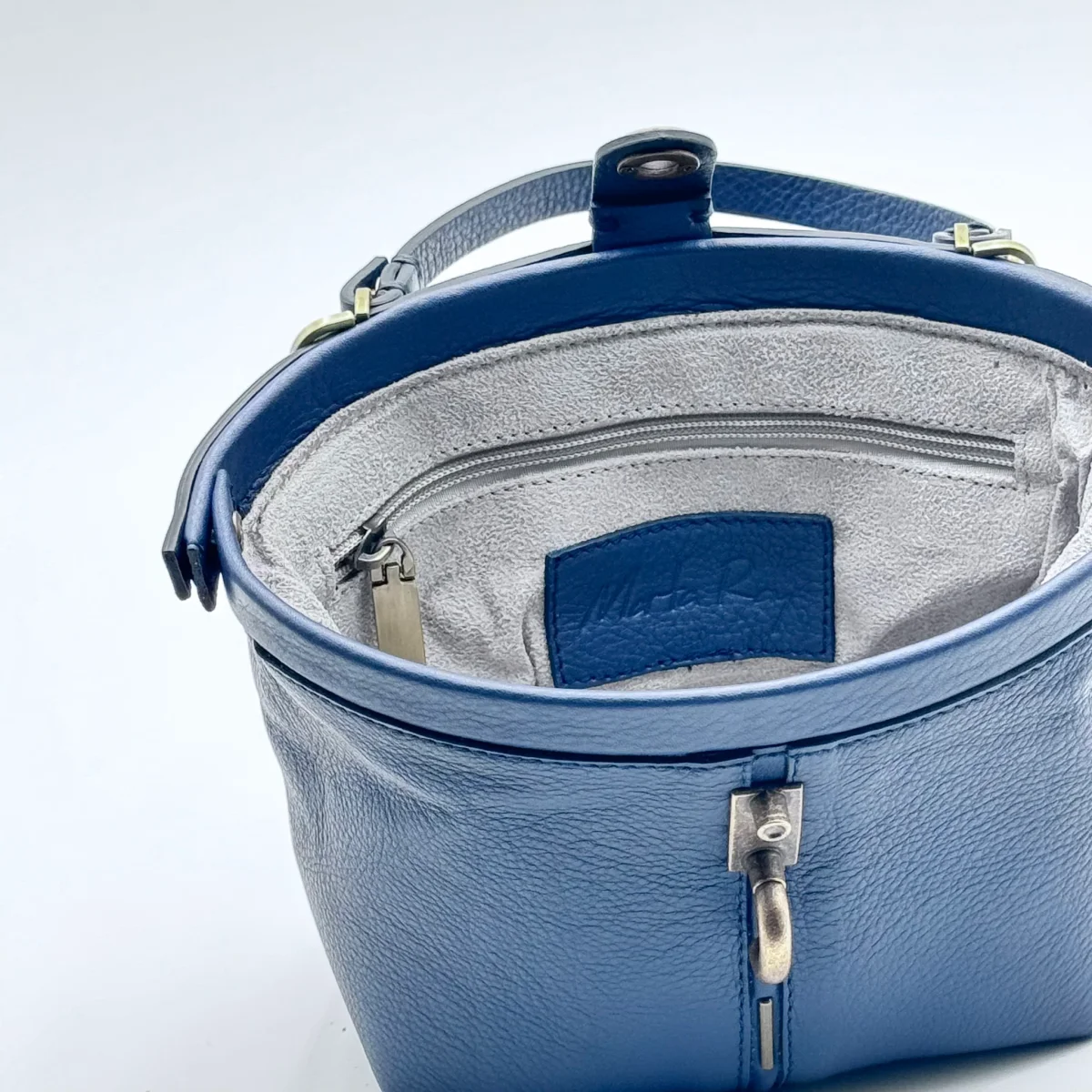 Pouf Small mousse jeans - immagine 6