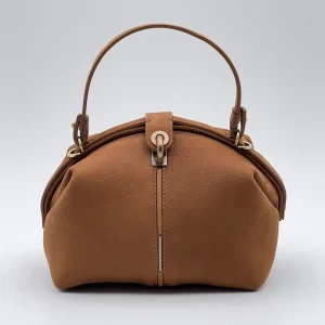 Pouf Medium long beach caramello