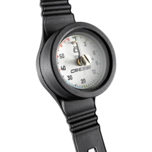 Profondimetro analogico da polso Cressi