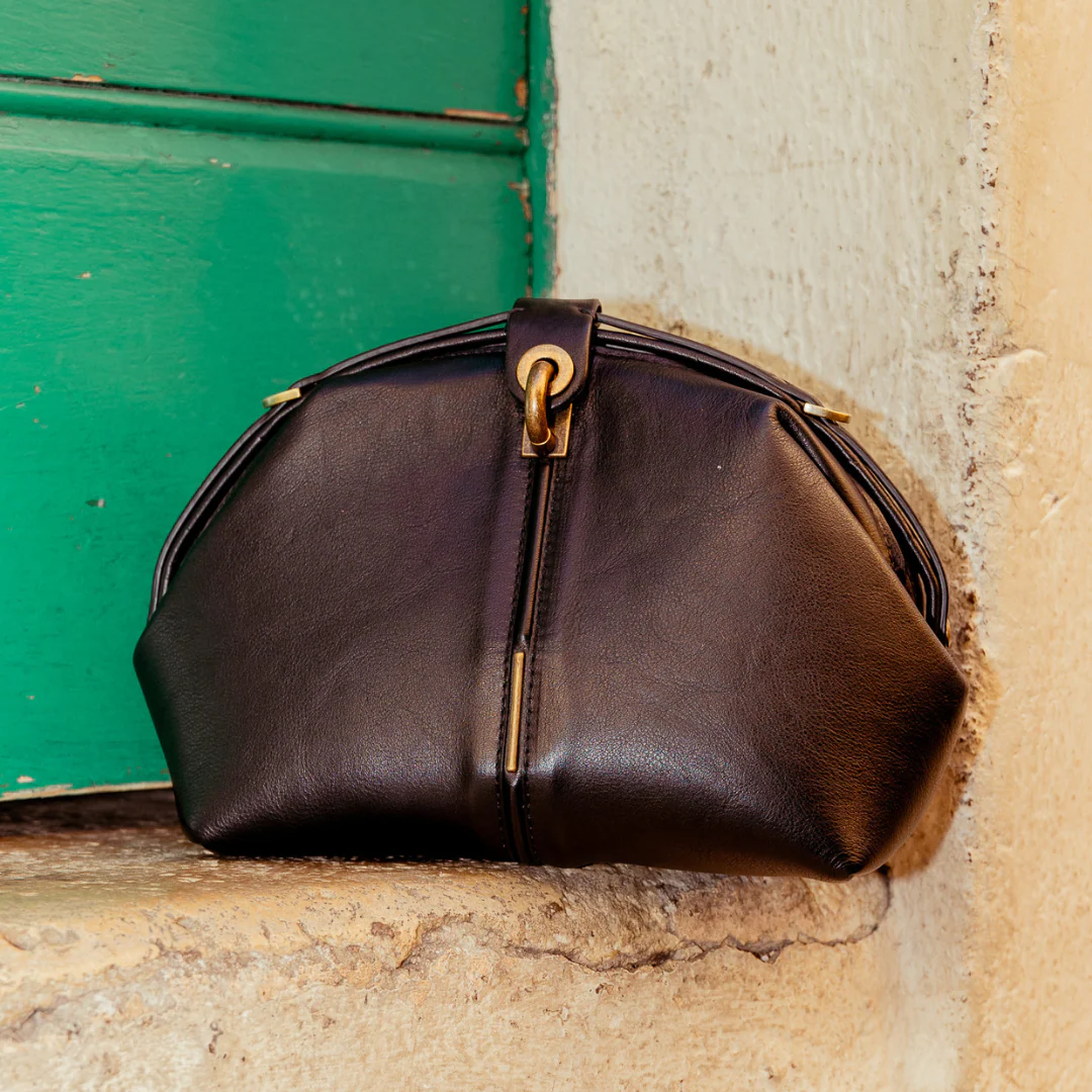 Pouf Medium mousse nero - immagine 7