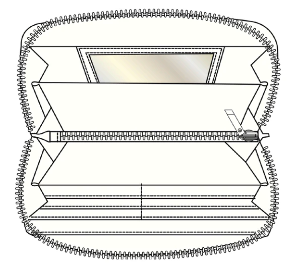 Portafoglio - Elegante MM - immagine 8