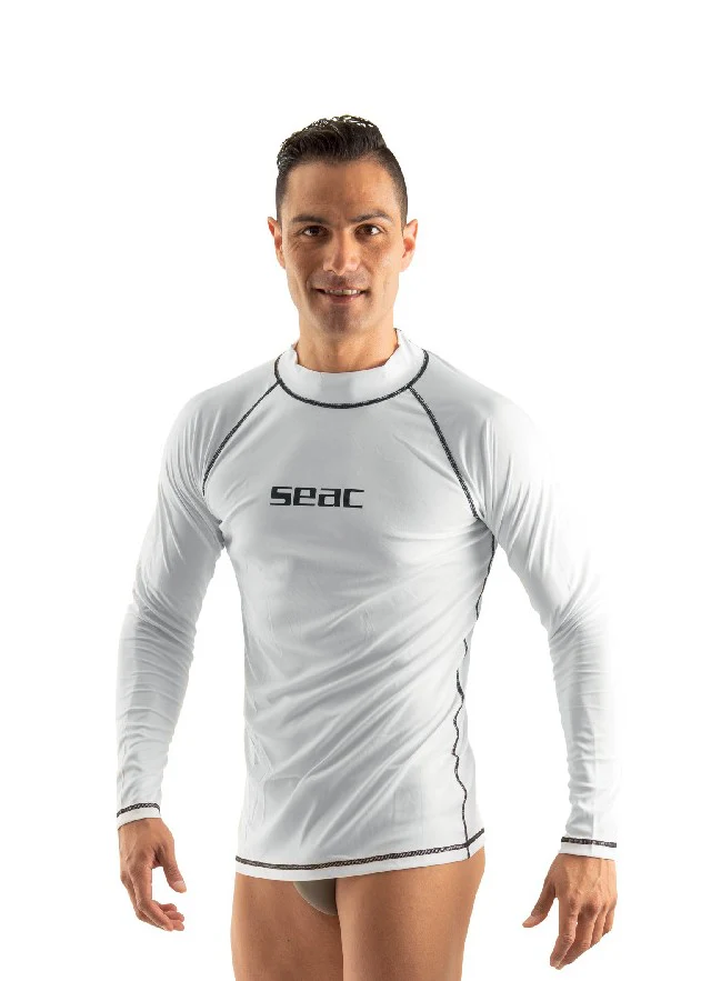 Rash Guard Seac manica lunga uomo - immagine 5