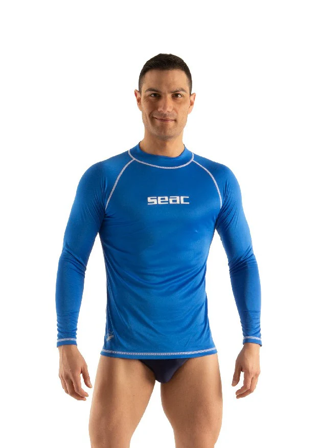 Rash Guard Seac manica lunga uomo - immagine 3