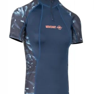 Rashguard Beauchat MC Atoll Donna