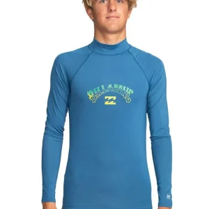 Rash Guard Billabong Arch maniche lunghe