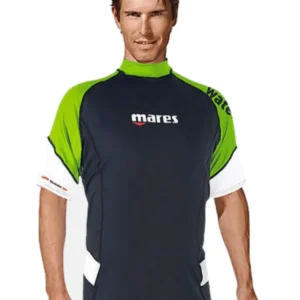 Rashguard uomo Mares Loose fit maniche corte