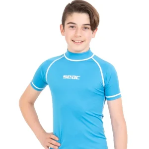Rash Guard Seac maniche corte bambino