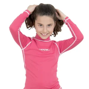 Rash Guard Seac maniche lunghe bambina