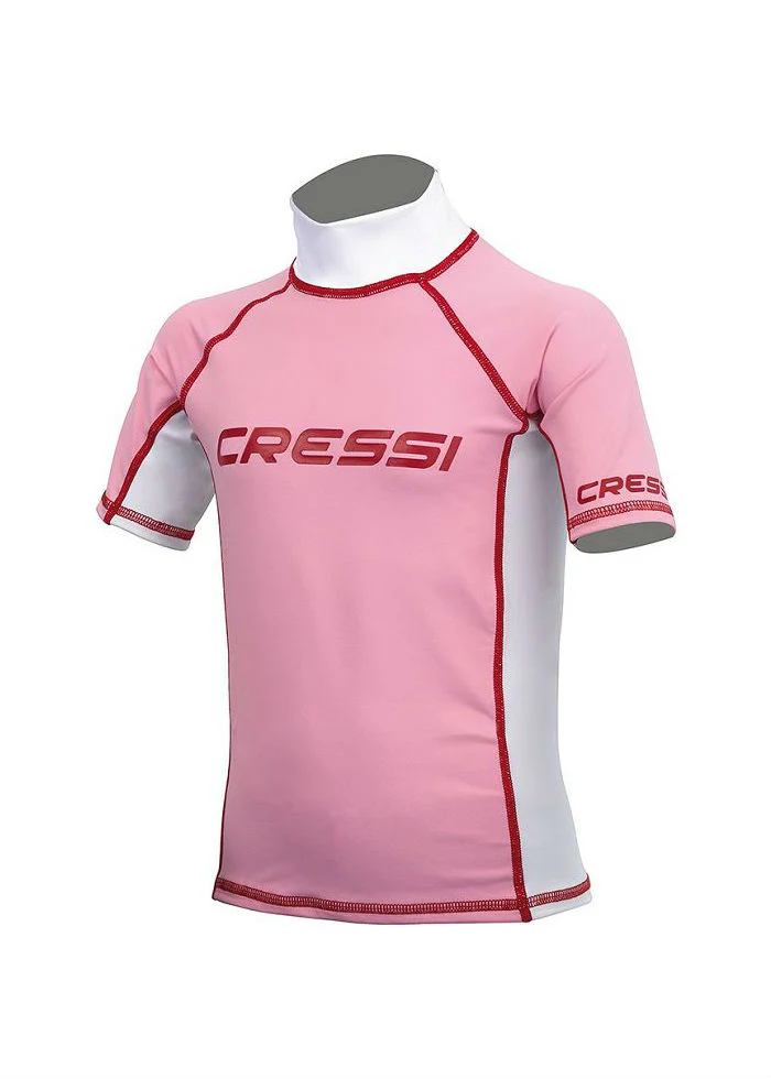 Rash Guard Cressi maniche corte bambina - immagine 5