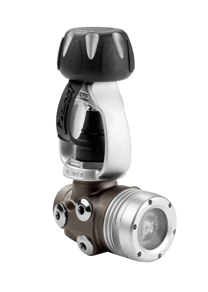 Primo stadio T10 Sc Pvd Cressi - immagine 3