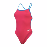 SPEEDO Woman Solid VBack Magenta Haze 003179 15351