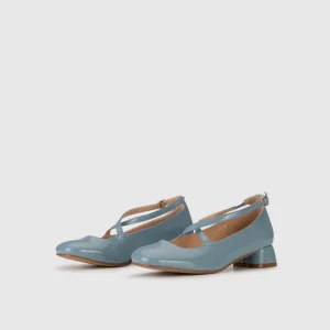 Ballerine - Rugiada - Azzurro