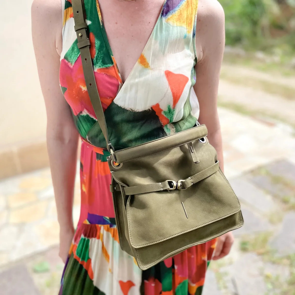 Sandy24 long beach carciofo - immagine 3