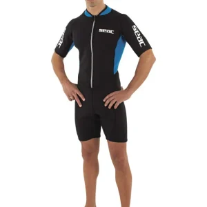 Muta shorty Seac look 2,5 mm. uomo